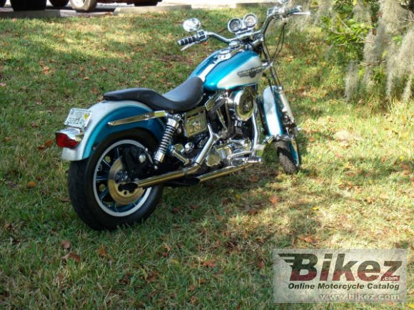 1994 Harley-Davidson 1340 Low Rider Convertible photo